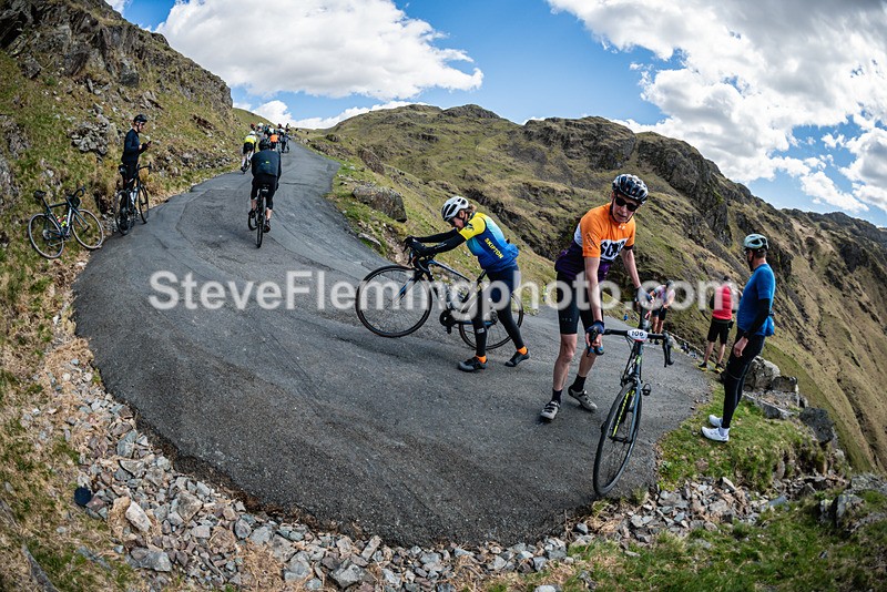 141555 - Hardknott Hairpin 14.00 - 15.00