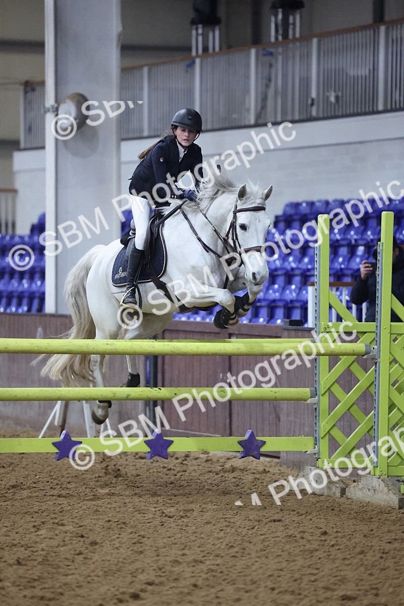 SBM_003624 - Class 12 - STX UK Pony Foxhunter - 1.10m Open