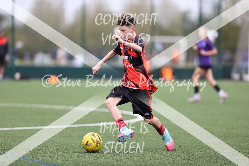 1DX30314 - 2026-10-11 FC Abbey Meads U14 Grey v Ferndale Rodbourne FC U14