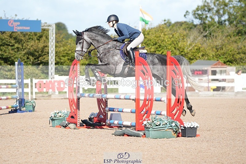 250912-100105-03500 - Cls 21 Snr British Novice and 90cm Open