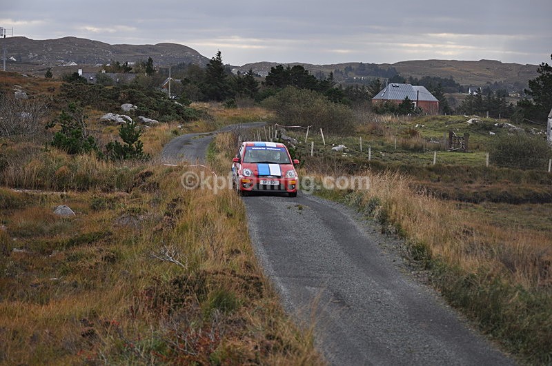  - Donegal Harvest Stages Rally kincasslagh