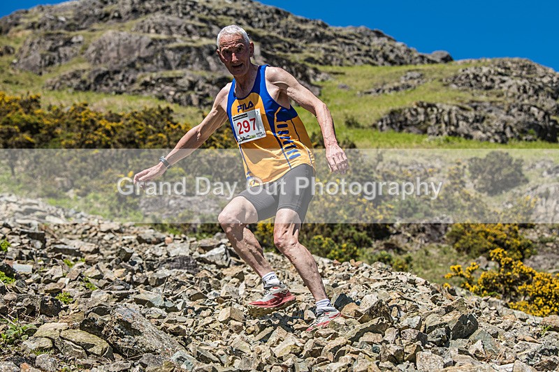 Coniston Senior-250 - Coniston Gullies Senior Fell Race Sunday 24th May 2026