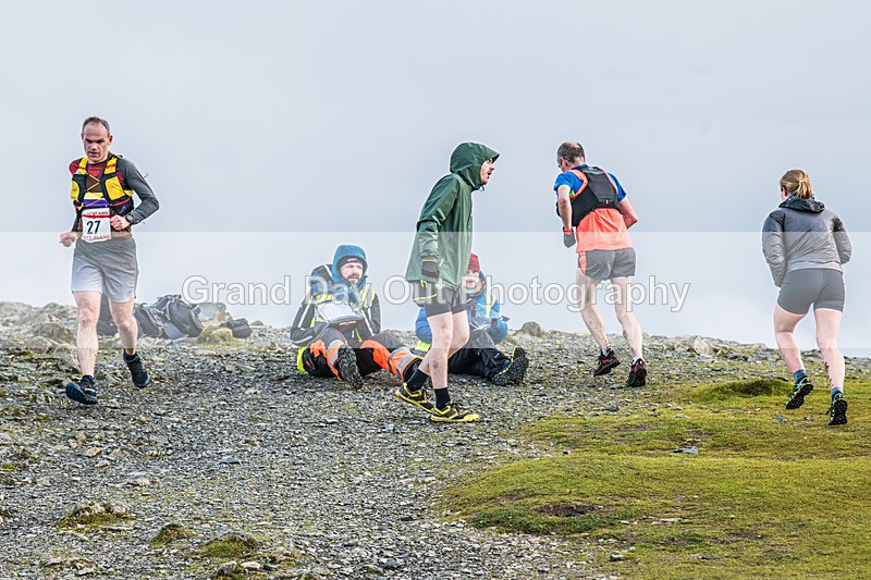 Blencathra-633 - Blencathra Fell Race Wednesday 5th June 2024