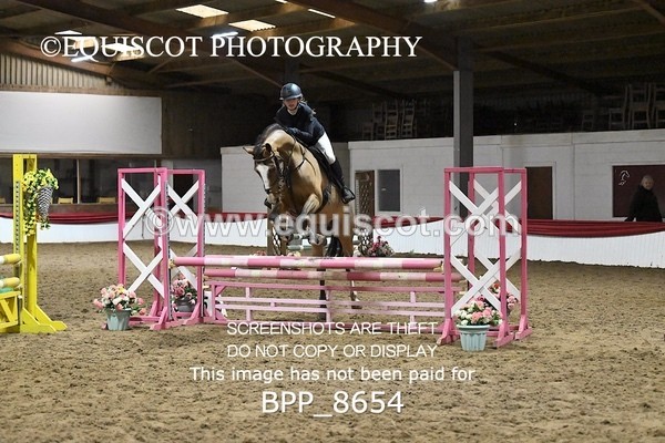 BPP_8654 - CLASS 1 Club/ Unaffiliated 80cms Open