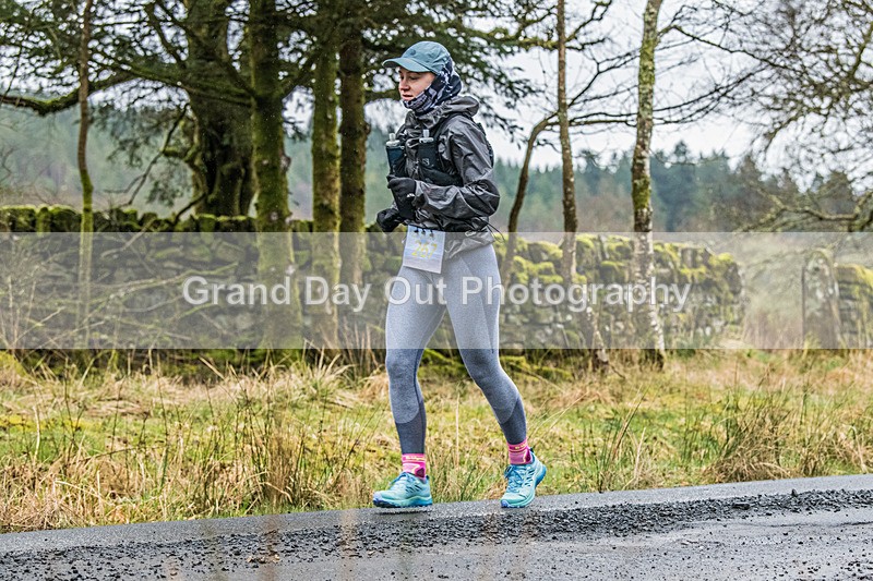 Kielder Ultra-339 - High Terrain Events Kielder 82, 50, 32K Ultra Races, Saturday 1st April 2023