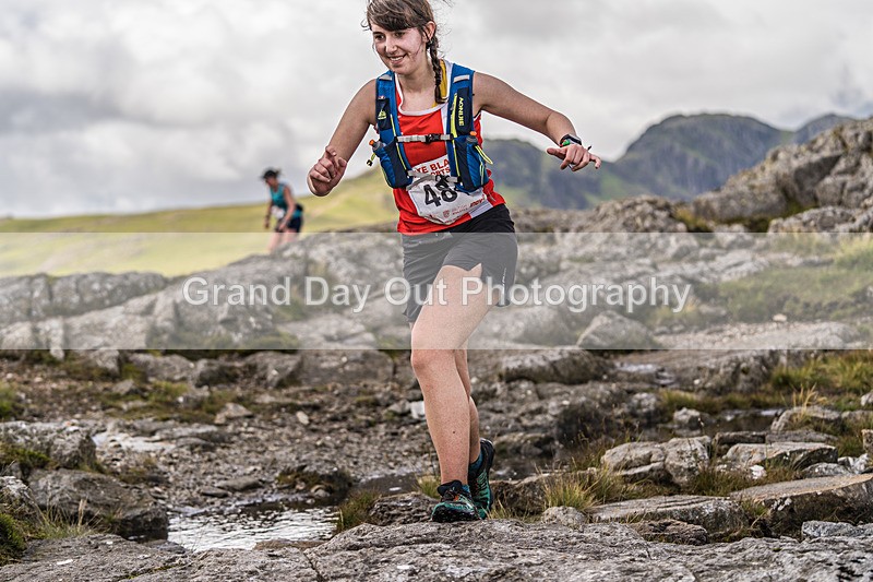Blisco Dash-450 - Blisco Dash Fell Race (women) Saturday 27th July 2024
