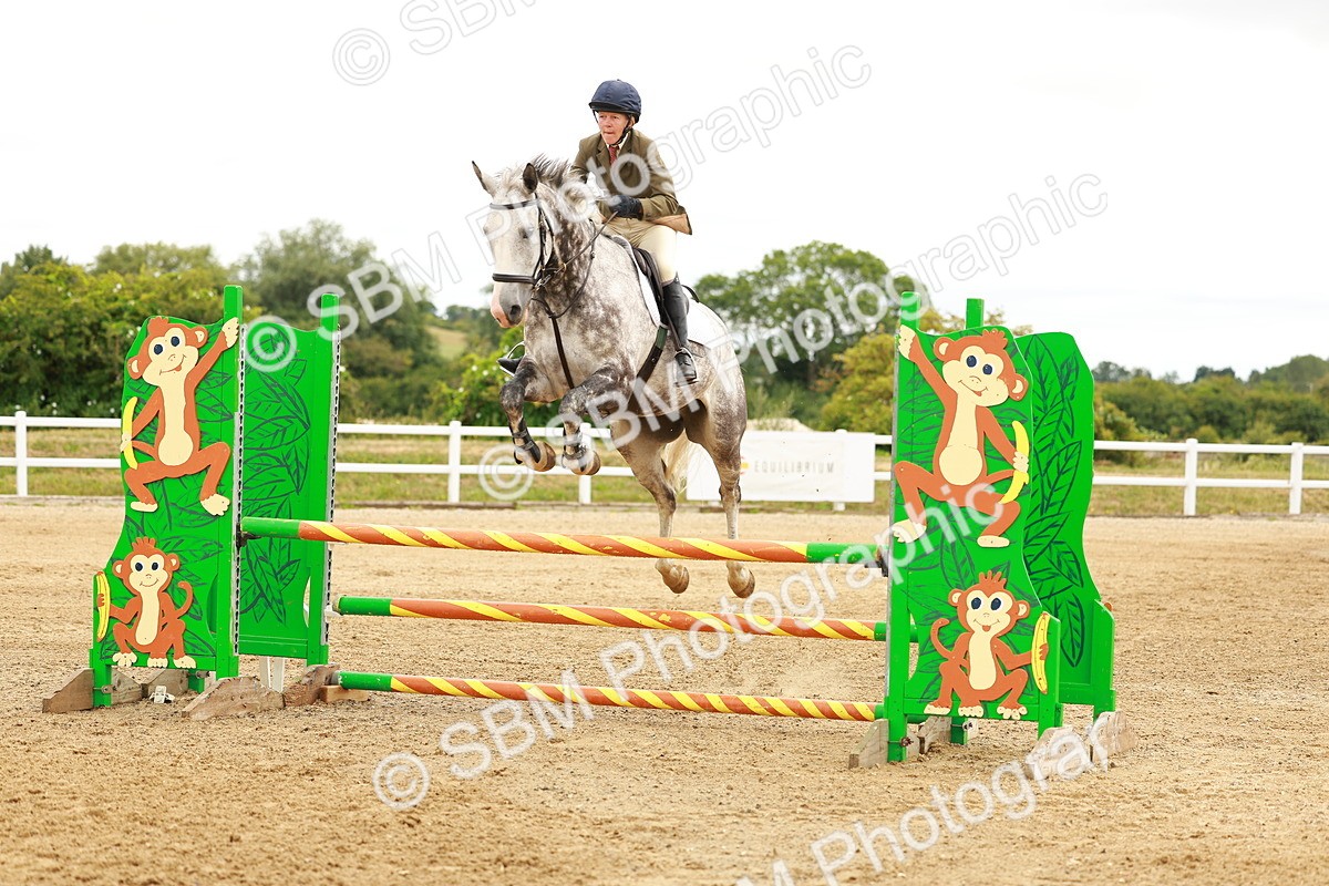 SBM_002017 - Class 10 - 0.95cm Amateur Championship Qualifier