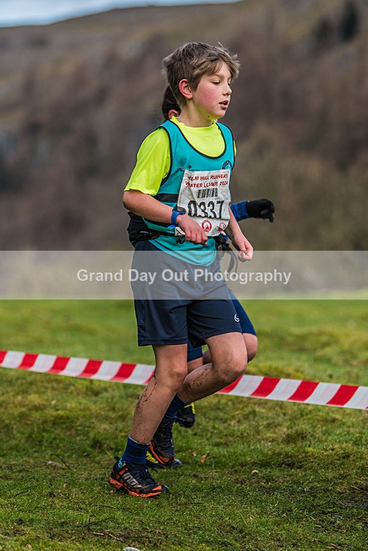 Giggleswick-228 - Kendal Winter League Races Giggleswick Sunday 14th January 2024