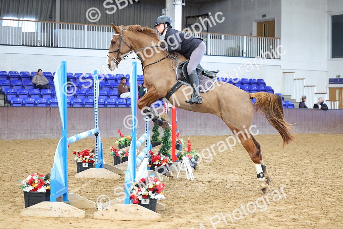SBM_005433 - Class 22 - Bliss of London Novice Winter Championship Qualifier 90cm