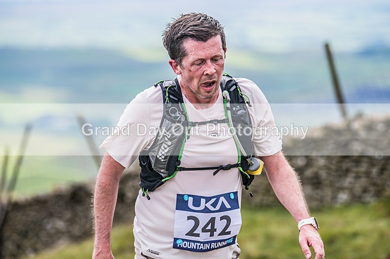 Inter Counties Men-515 - British Inter County Mountain Running Championship (Men) Saturday 14th June 2025