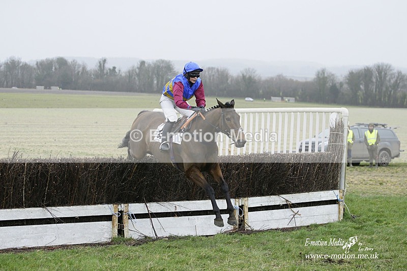 PtP 200222 509 - Countryside Alliance PtP Badbury Rings 20/02/22