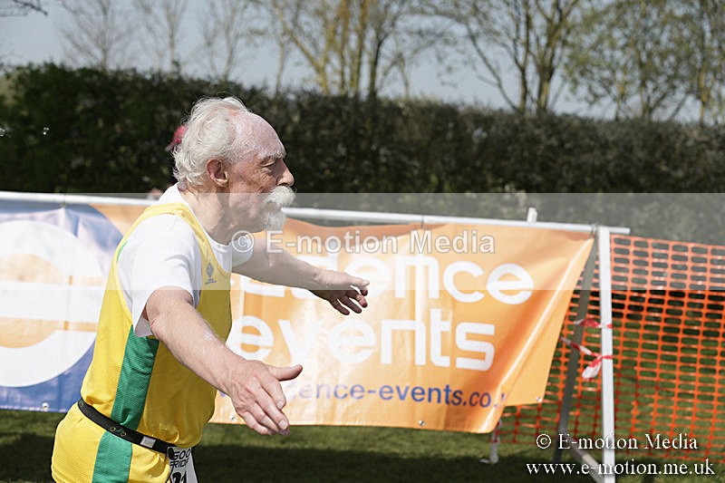 CAD 190419 1857 - Cadence Events    Good Friday 10 Miler 19/04/19