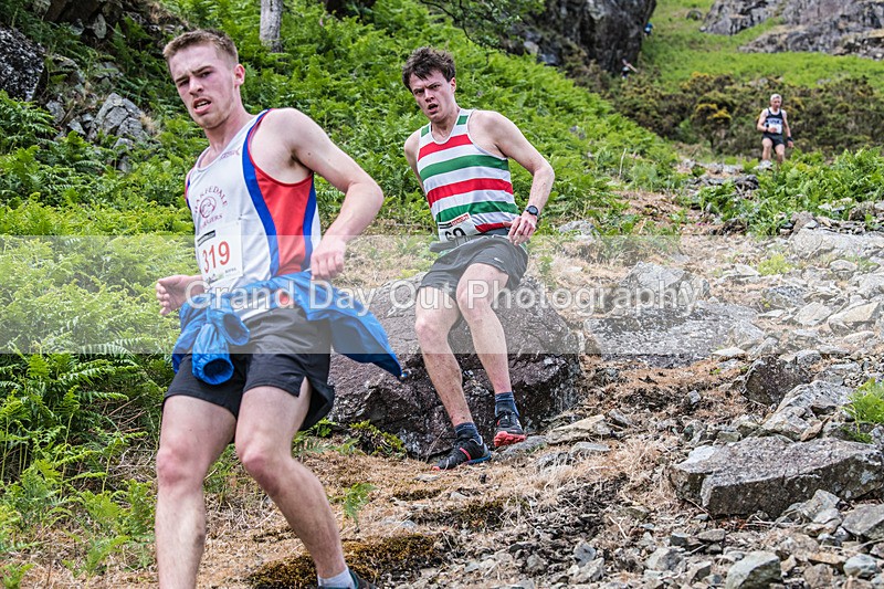 Coniston Seniors-121 - Coniston Gullies Senior Fell Race Sunday 25th May 2025