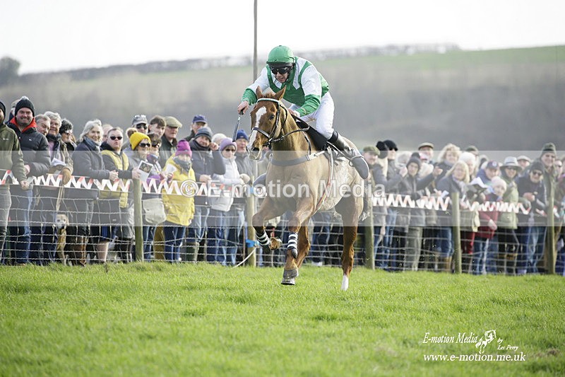 PtP 300122 397 - South Dorset Hunt - Point-to-Point Races 30/01/2022