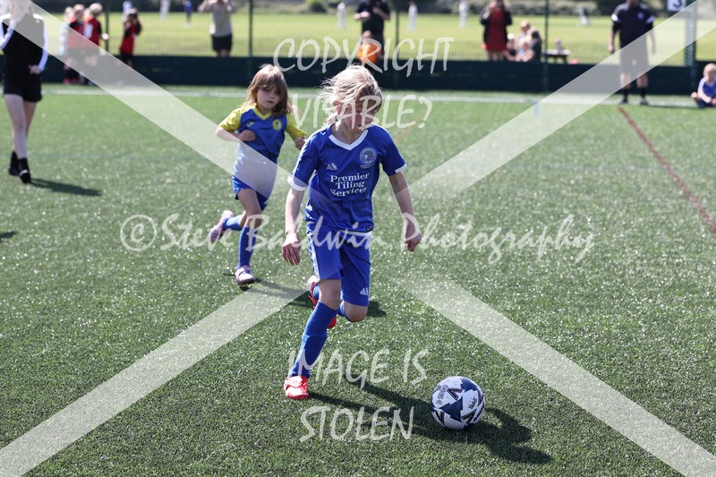 1DX33418 - Sat 13th U7 & U8 Girls