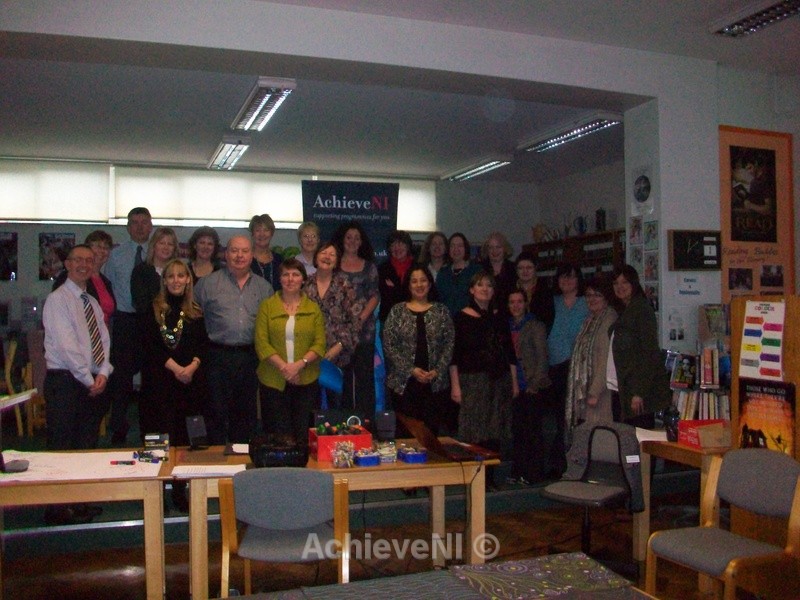  - Staff Development Programme