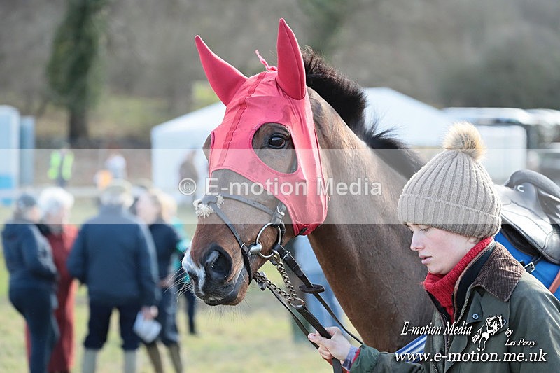 PtP 220225 787 - Kimblewick Point-to-Point  Kingston Blount 22/02/25