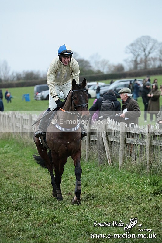 PtP 141225  1193 - Harkaway Club PtP Chaddesley Corbet 28/12/25