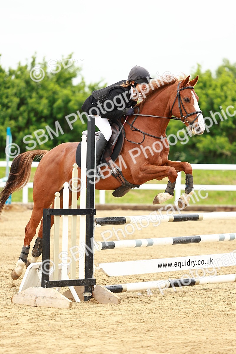 SBM_000331 - Class 2 - Senior British Novice - 90cm