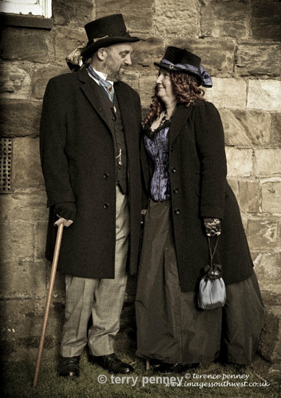  - Whitby Goth Weekend - April 2013