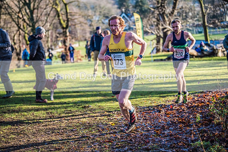 Cumbria XC-204 - Cumbria County Cross Country Championship, Keswick Saturday 6th January 2024