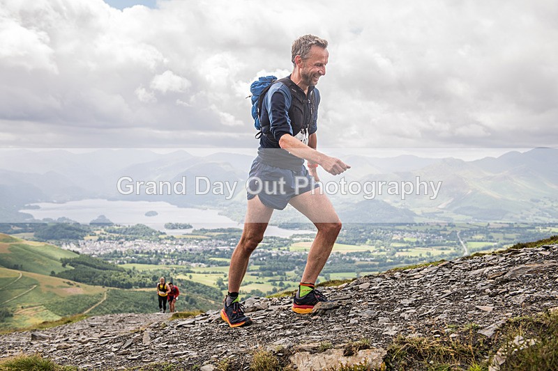 Skiddaw-219 - Skiddaw Fell Race Sunday 2nd July 2023