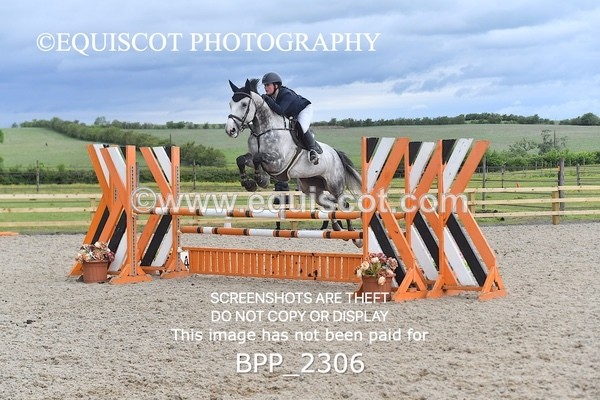 BPP_2306 - SAT CLASS 12 Senior Newcomers/ 1.10m Open