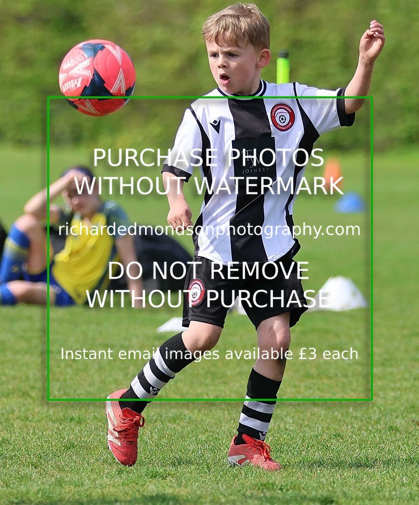 533A0463 - Craven Wanderers Under 7's (25/4/26)