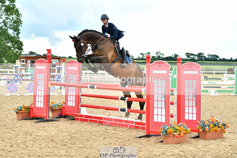 230721A-130114-06415 - Cls 14, 1 Star Bronze 1.10m