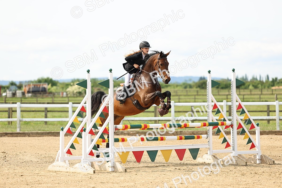 SBM_004225 - Class 16 - Senior British Novice - 90cm
