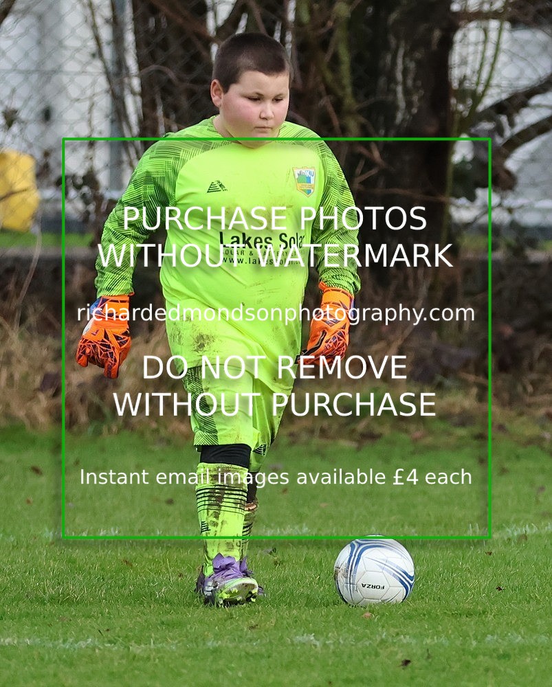 533A1520 - Kendal Utd Colts U9 vs Wattsfield U8 (17/1/26)