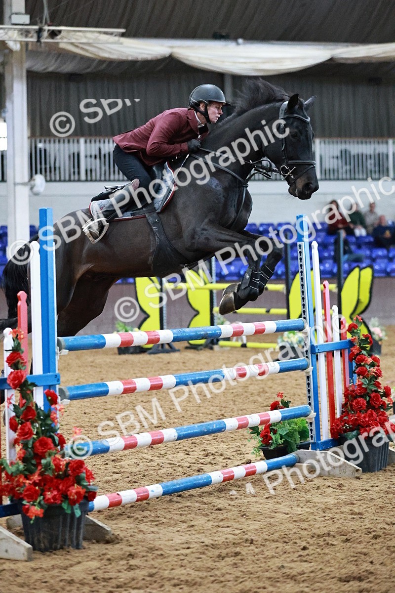 SBM_001784 - Class 5 - Senior Foxhunter 1.20m