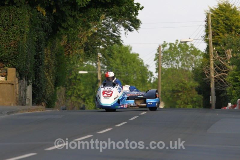 TT148505 - Tuesday Practice - Sidecars