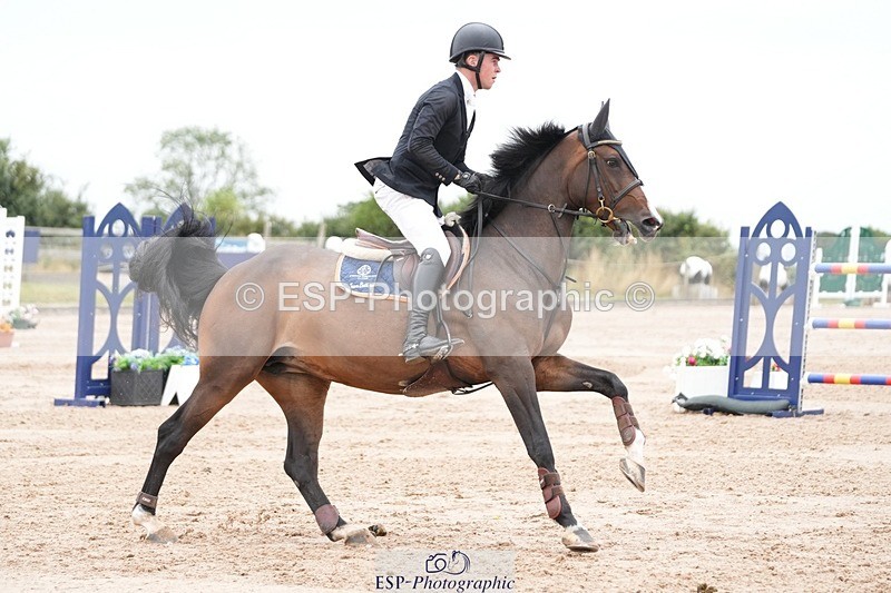 250727-142245-10740 - Cls 27 NAF Silver League Jump Off and Presentations