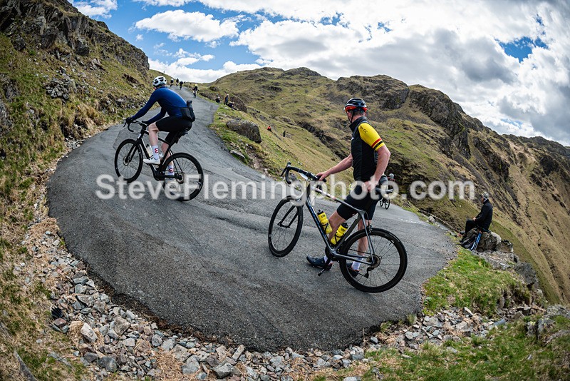 115959 - Hardknott Hairpin 11.00 - 12.00