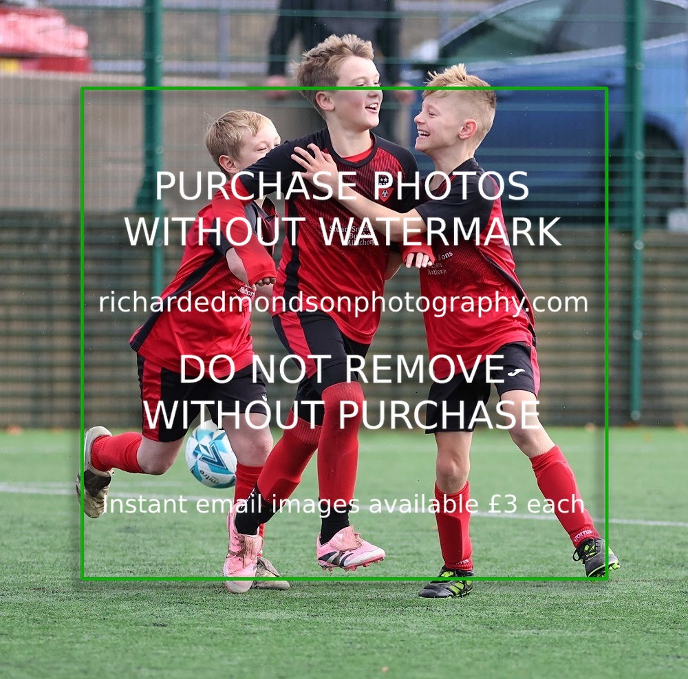 533A1105 - Wattsfield Youth Under 10 vs Grange United Youth Under 10 (1/11/25)