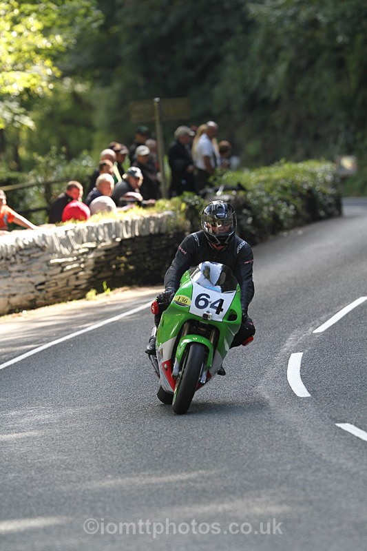 FOM_1184 - Classic TT Lap of honour