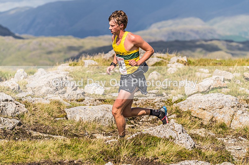 Blisco Dash-683 - Blisco Dash Fell Race (men) Saturday 27th July 2024