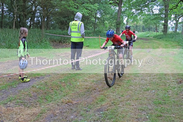 062 - MTB East Round 5 Gallows Green 25th May 2025 Under 7s Under 9s Under 12s Races 08:45 – 9:35