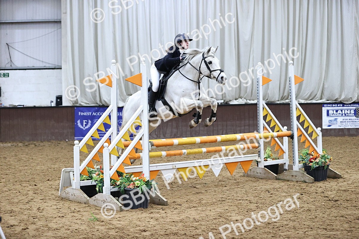 SBM_010275 - Class 11 - Pony Intro 90cm Open