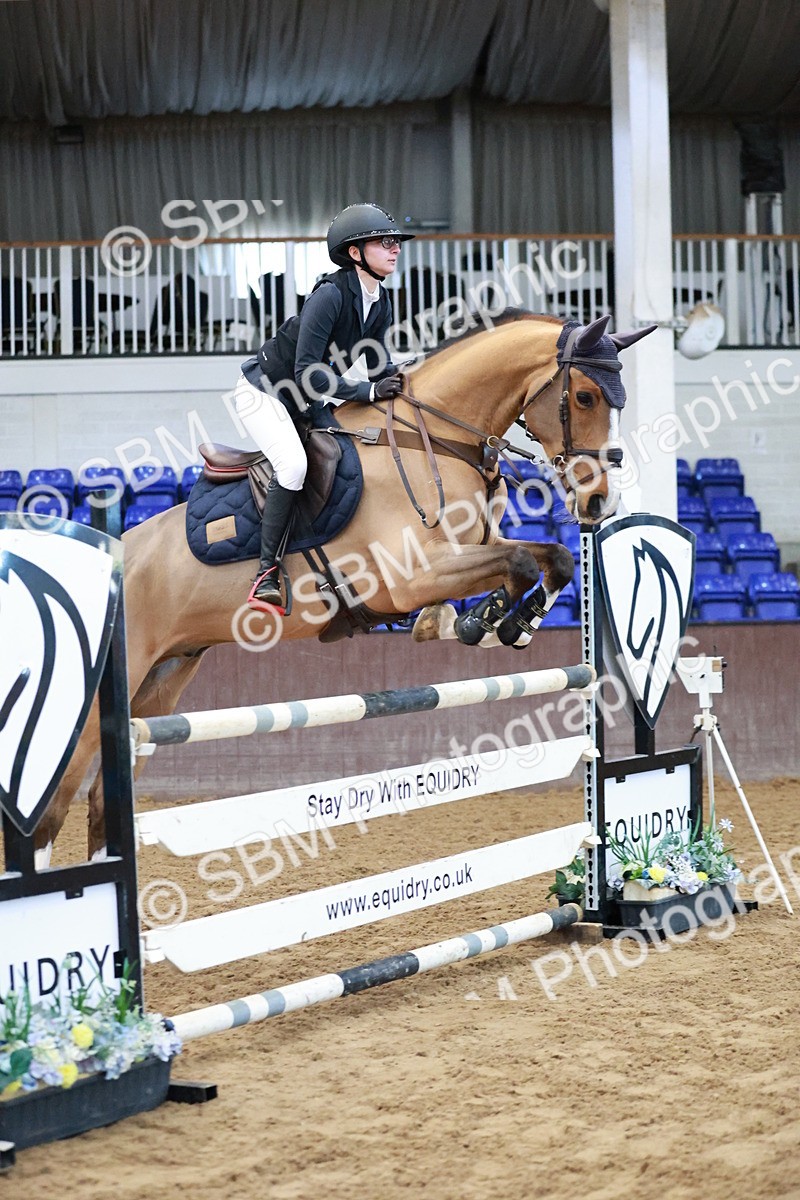 SJMB0022 - Class 4 - Senior Newcomers 1.10m