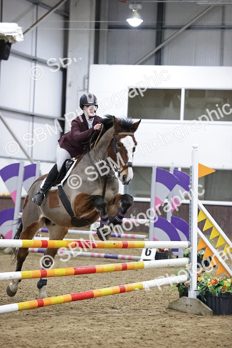 SBM_1570 - Class 7 - Equissage Pulse Senior BritiNovice/ 90cm Open