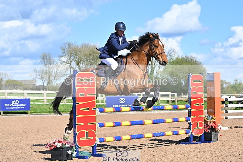 240504A-164625-02977 - Cls 8, 9 & 10 Children on Horses 90cm, 1m & 1.10m