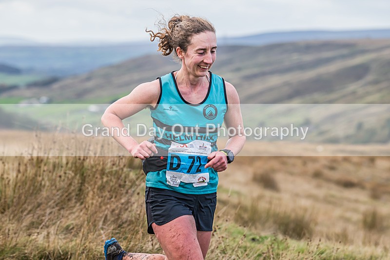 Leg 4-397 - UK Fell & Hill Relays - Todmorden Leg 4 Saturday 17th October 2026