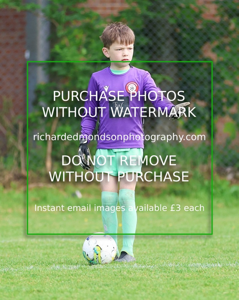 533A5845 - Craven Wanderers Under 7's Silver Plate finals