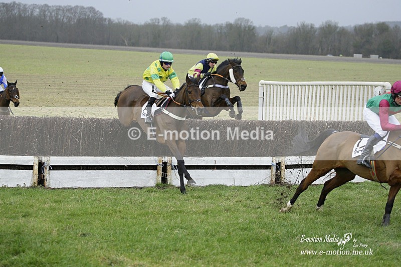 PtP 200222 310 - Countryside Alliance PtP Badbury Rings 20/02/22