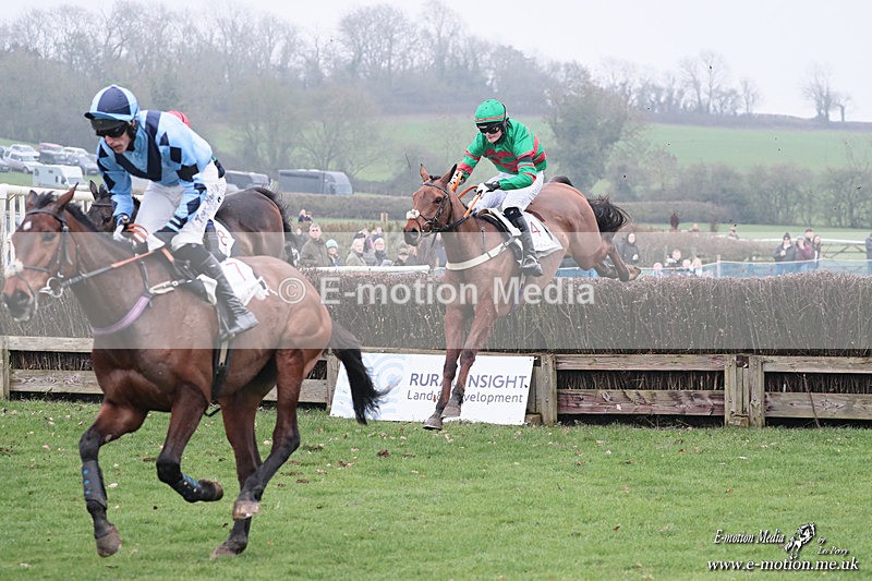 PtP 080326 161 - Pytchley with Woodland Point-to-Point Guilsborough 08/03/26