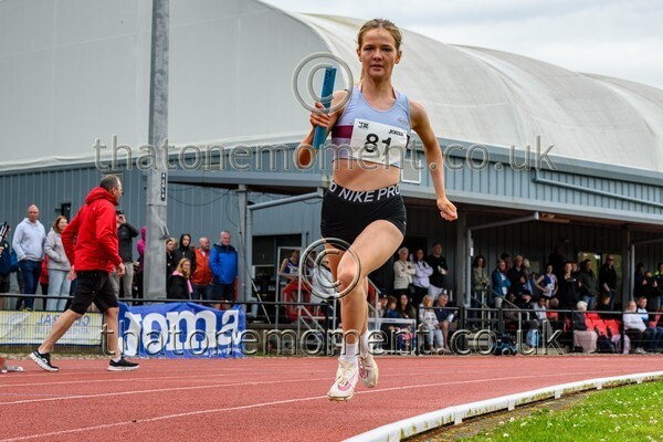 Relays25-917628 - Track Female Set Two