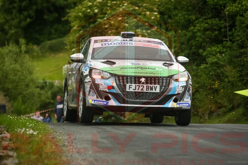 WiltonRecycling Donegal International Rally 2024  343 - Wilton Recycling Donegal International Rally 2024