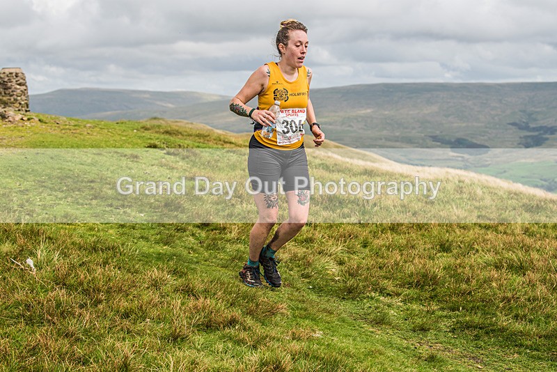 Sedbergh -2066 - Sedbergh Hills Fell Race Sunday 20th August 2023
